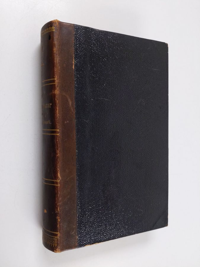 And. Joh Sjögren : Anteckningar om församlingarne i Kemi-Lappmark