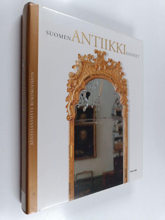 Suomen antiikkiesineet.