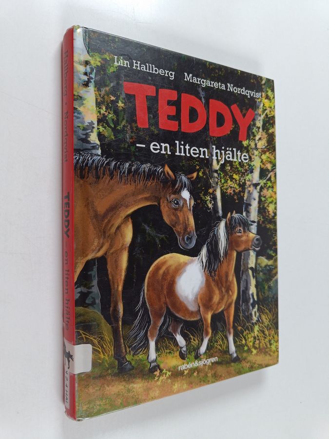 Teddy - en liten hjälte