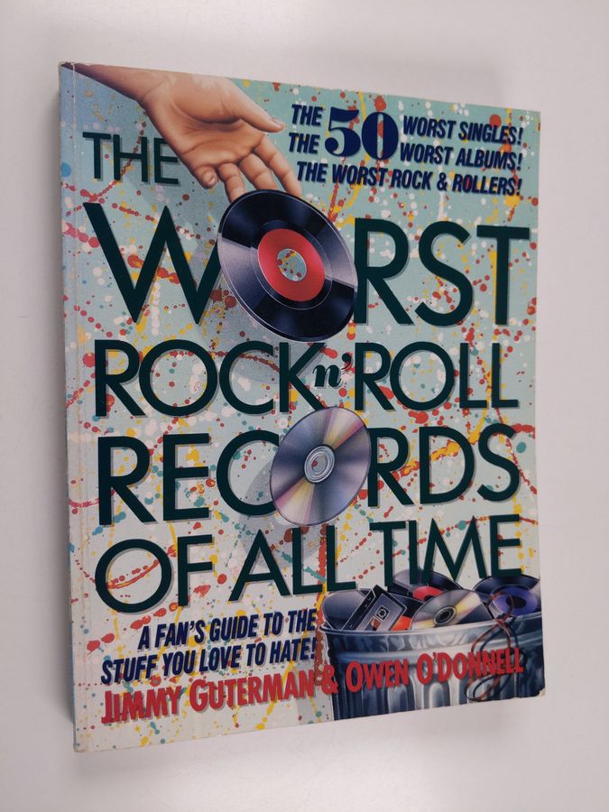 The worst rock n' roll records of all time