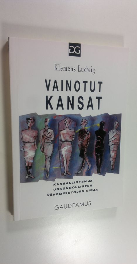 Vainotut kansat