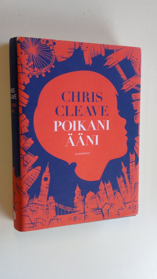 Chris Cleave : Poikani ääni