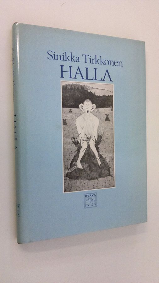 Sinikka Tirkkonen : Halla : proosaa