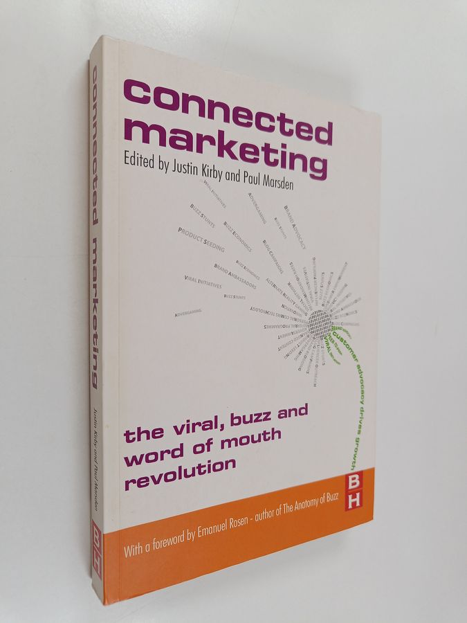 the viral, buzz and word of mouth revolution