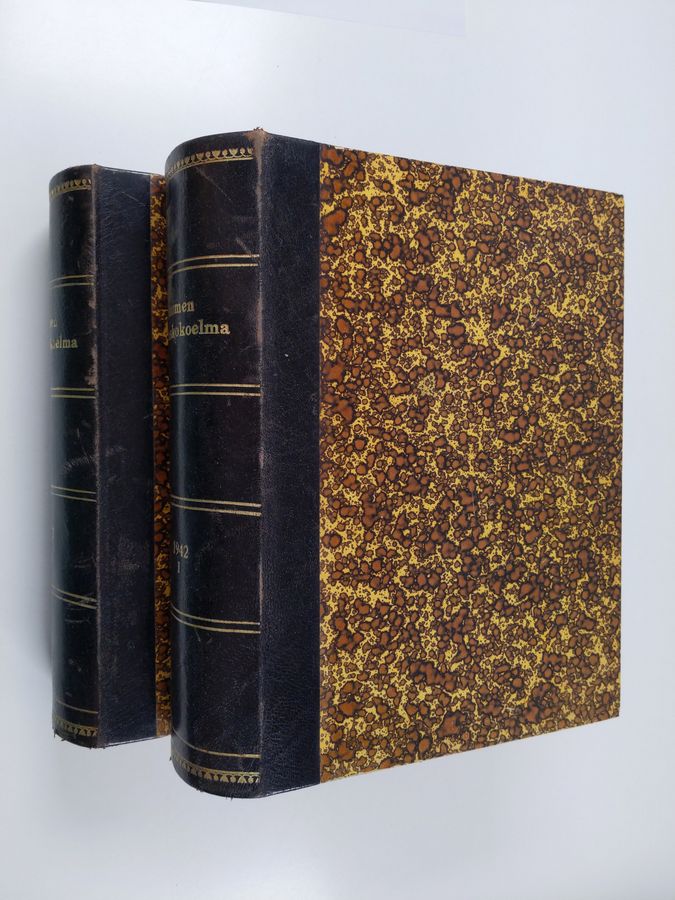 Suomen asetuskokoelma 1942 : 1-2