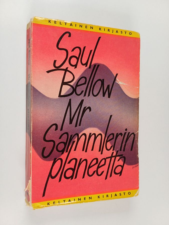 Saul Bellow : Mr Sammlerin planeetta