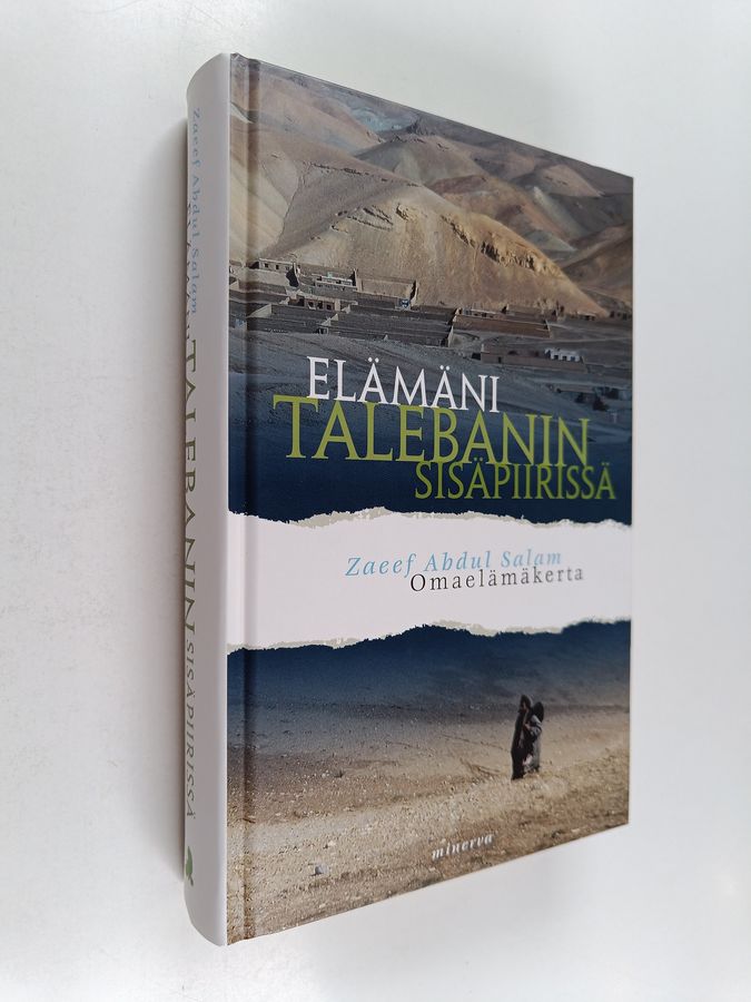 Elämäni Talebanin sisäpiirissä