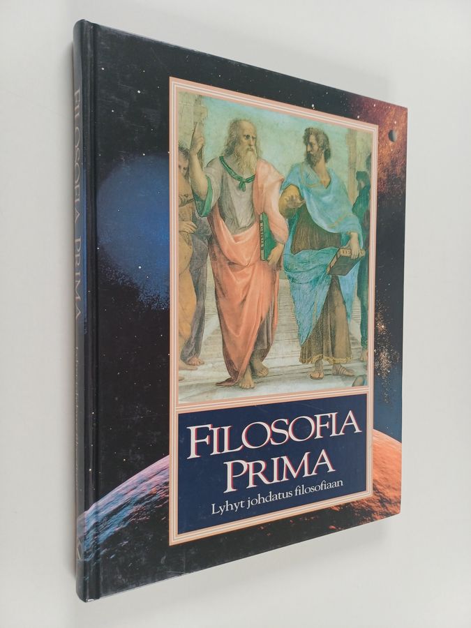 Tapio Ahokallio : Filosofia prima : lyhyt johdatus filosofiaan