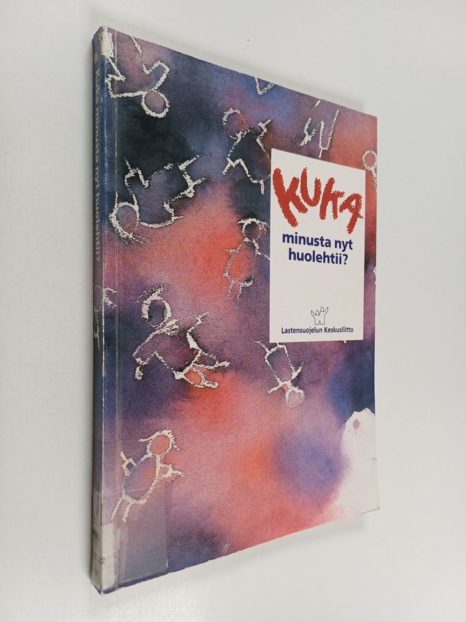 Kuka minusta nyt huolehtii?