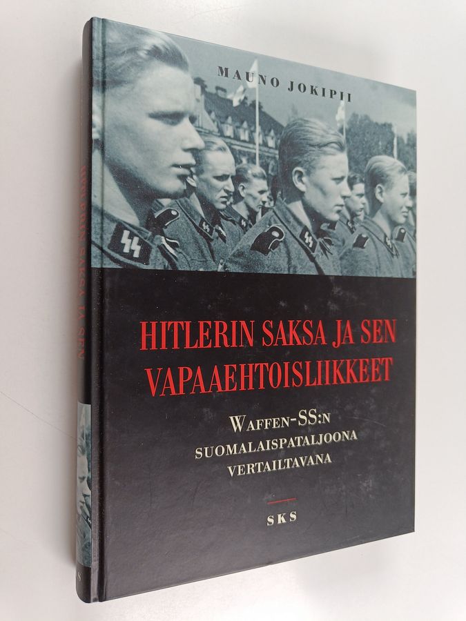 Hitlerin Saksa ja sen vapaaehtoisliikkeet