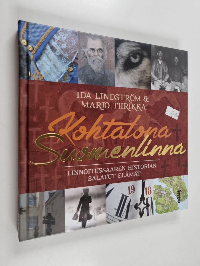 Kohtalona Suomenlinna
