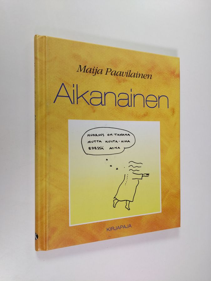 Aikanainen