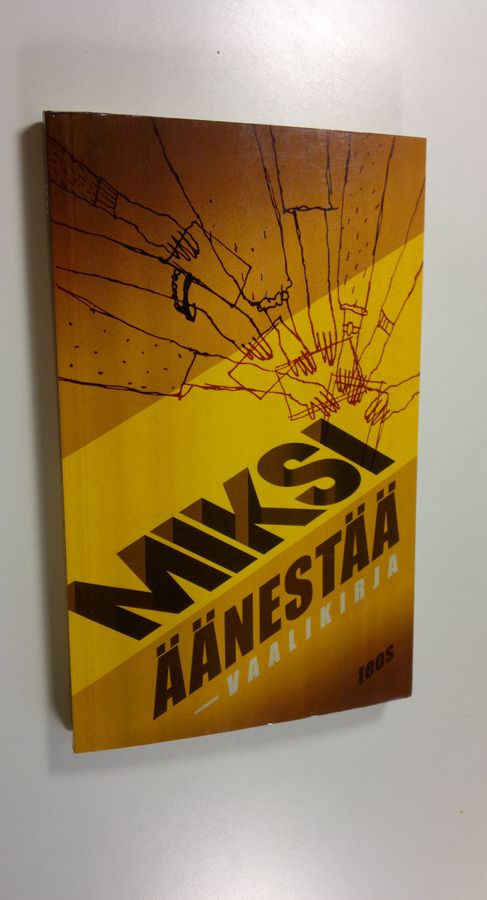 Miksi äänestää