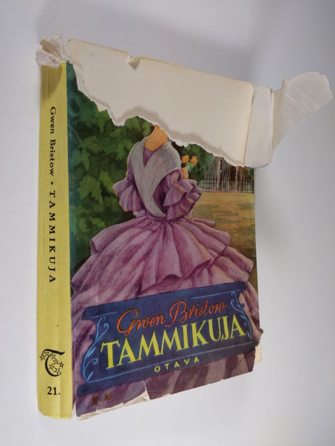 Gwen Bristow : Tammikuja