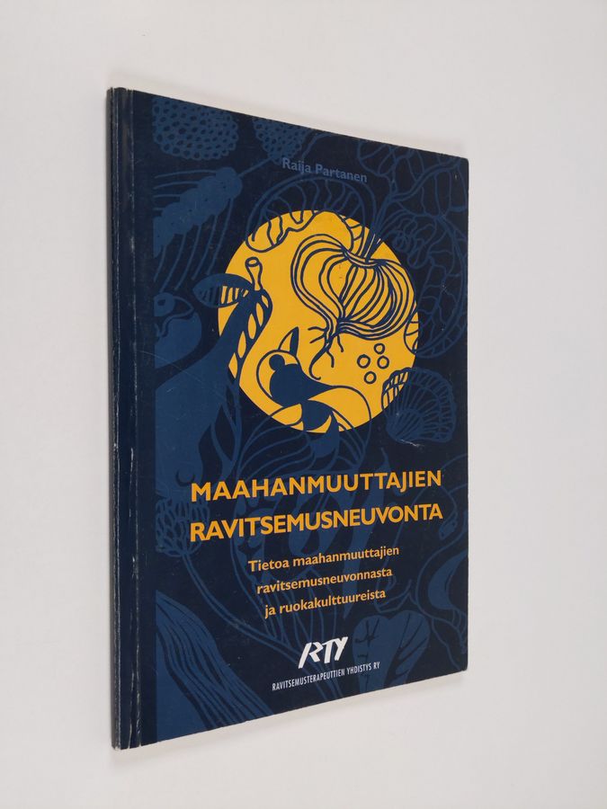 Maahanmuuttajien ravitsemusneuvonta