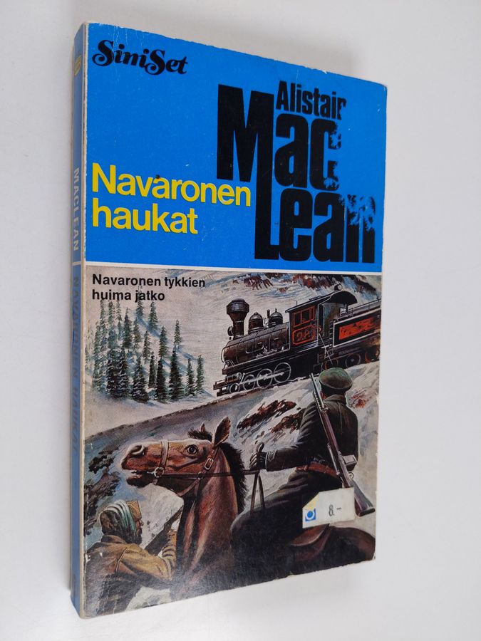 Navaronen haukat