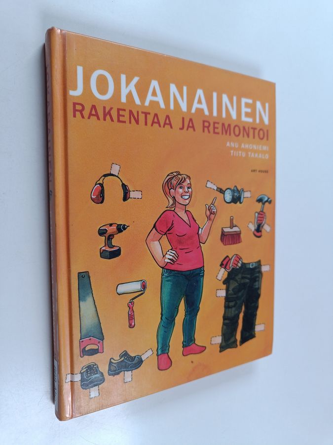 Jokanainen rakentaa ja remontoi