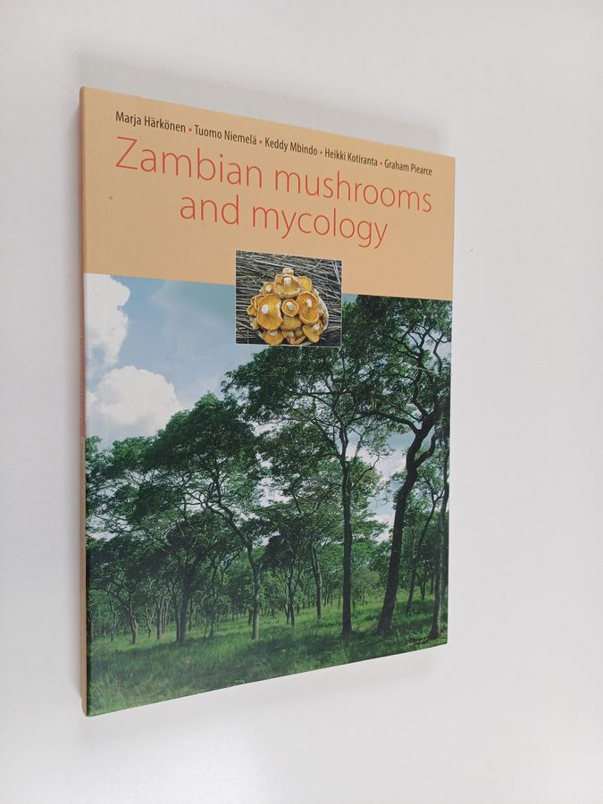 Zambian mushrooms and mycology