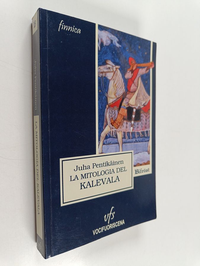 La mitologia del Kalevala