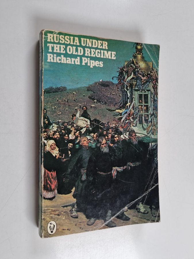Russia under the old regime