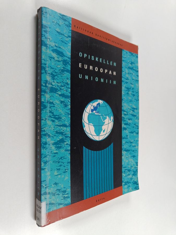 Opiskellen Euroopan unioniin