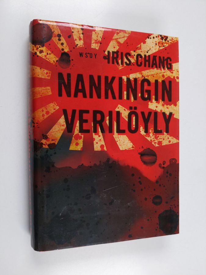 Nankingin verilöyly