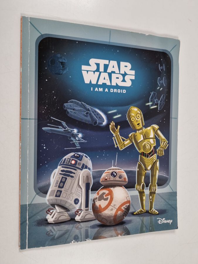 Star Wars - I Am A Droid