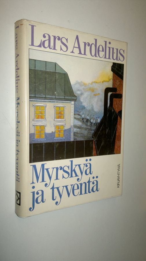 Lars Ardelius : Myrskyä ja tyventä