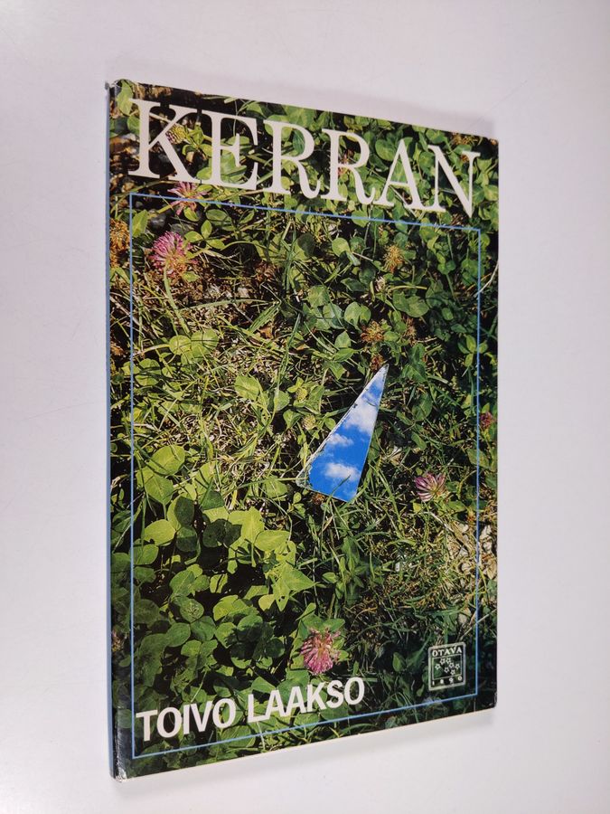 Toivo Laakso : Kerran : runoja