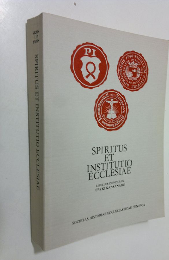 Spiritus et institutio ecclesiae
