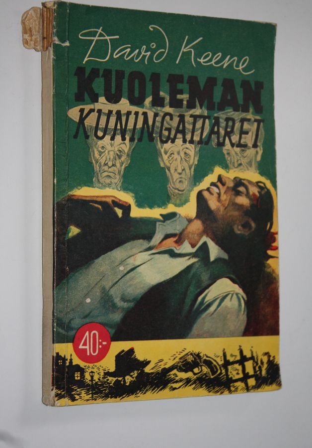 David Keene : Kuoleman kuningattaret