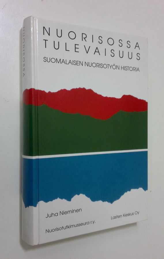 Nuorisossa tulevaisuus
