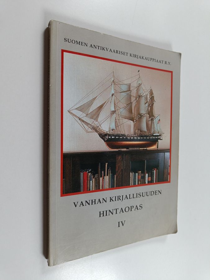 Vanhan kirjallisuuden hintaopas 4