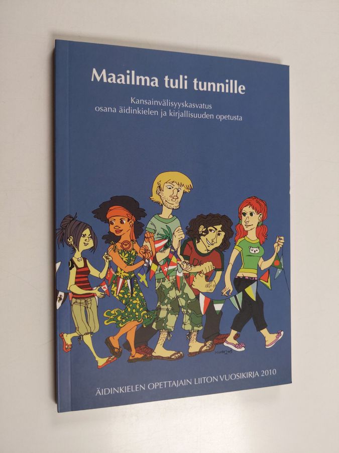 Maailma tuli tunnille