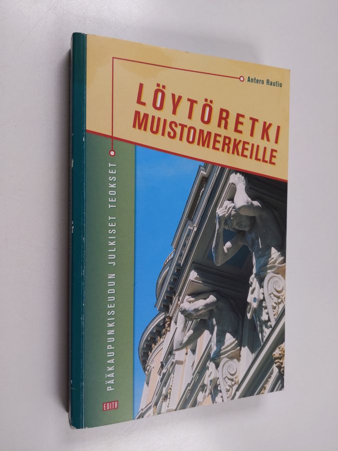 Löytöretki muistomerkeille