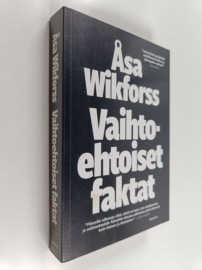 Vaihtoehtoiset faktat