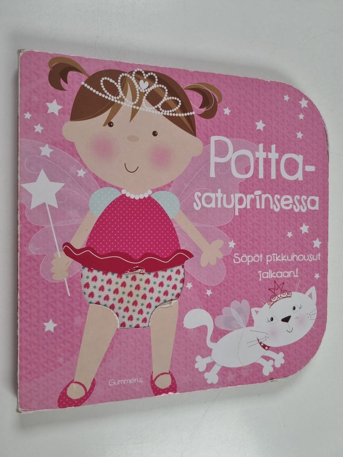 Pottasatuprinsessa