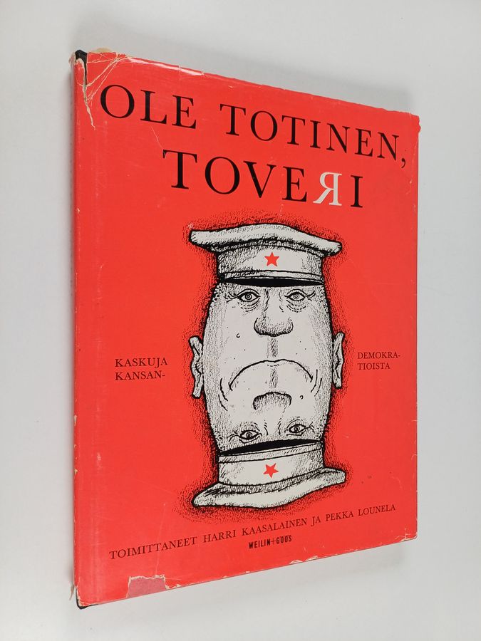 Ole totinen, toveri