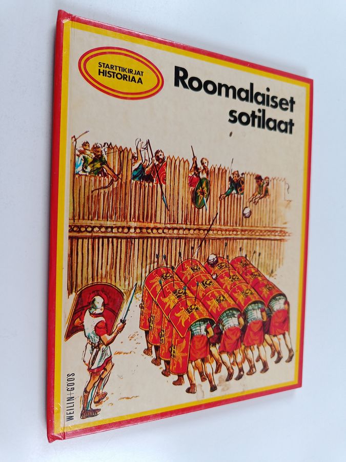 Roomalaiset sotilaat