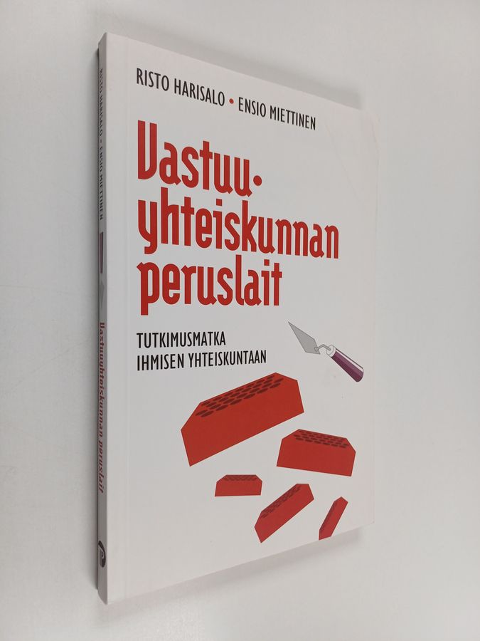 Vastuuyhteiskunnan peruslait