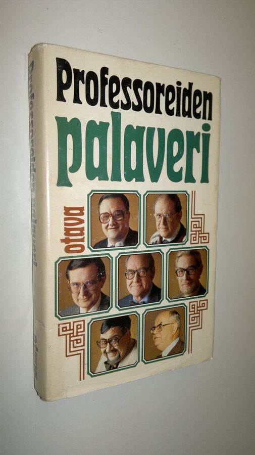 Professoreiden palaveri