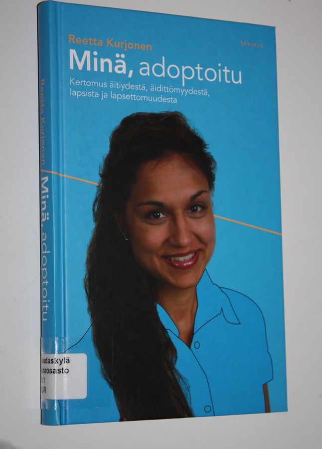 Minä, adoptoitu
