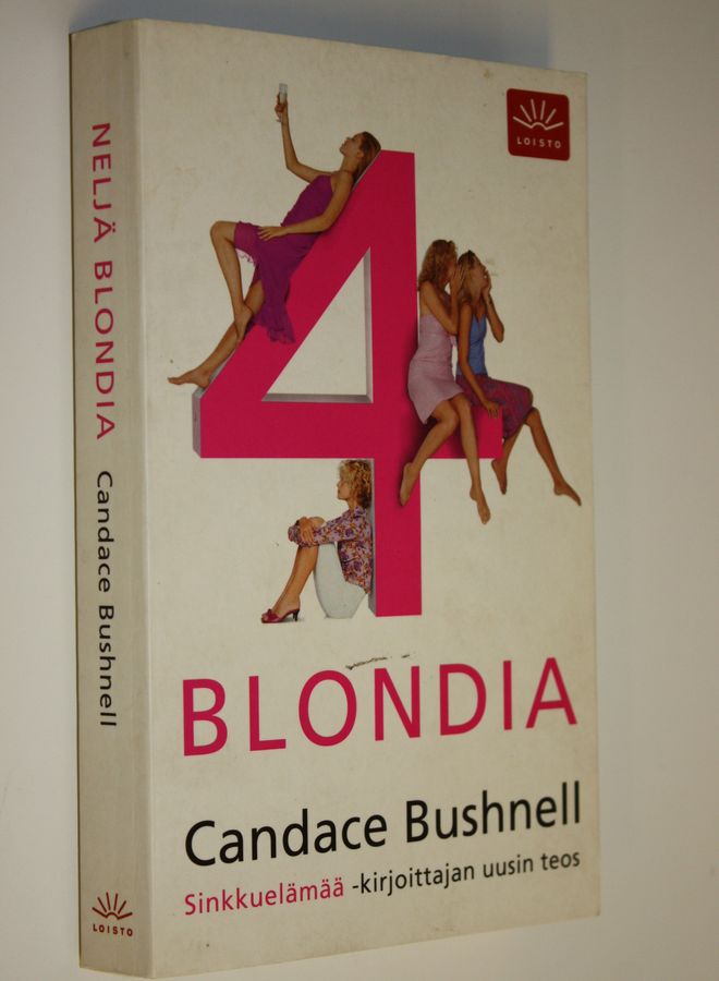 Neljä blondia