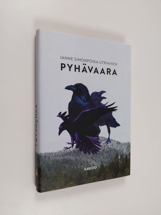 Janne Simonpoika Utriainen : Pyhävaara