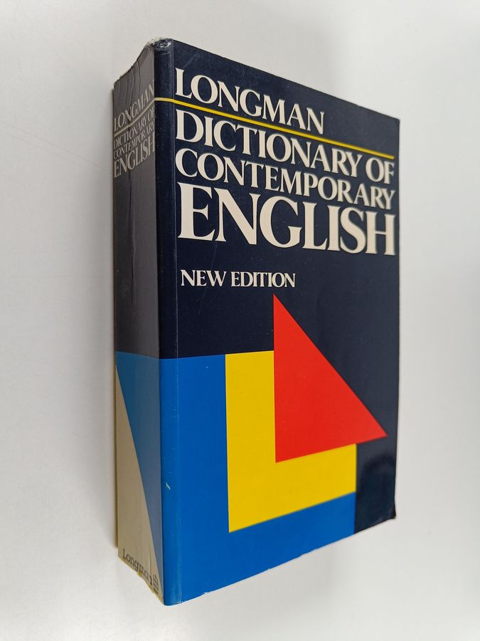 Longman Dictionary of Contemporary English