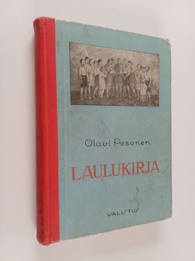 Olavi Pesonen : Laulukirja