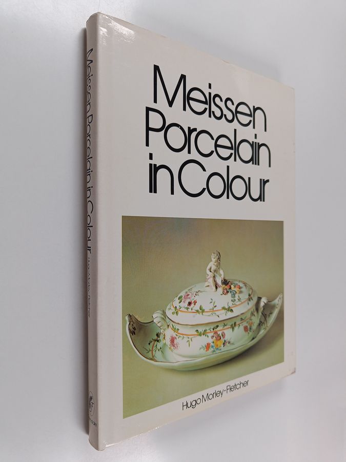 Meissen porcelain in colour