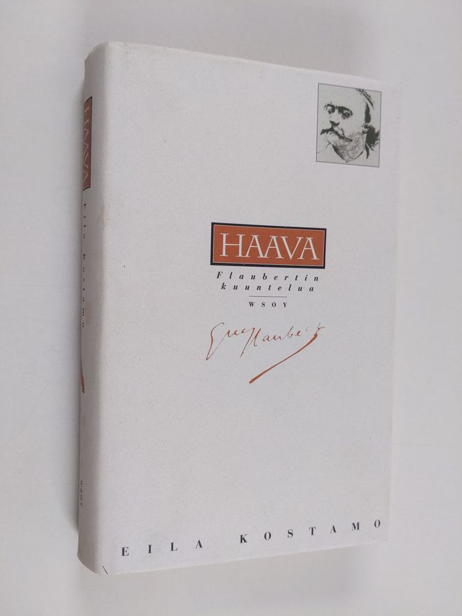 Haava : Flaubertin kuuntelua