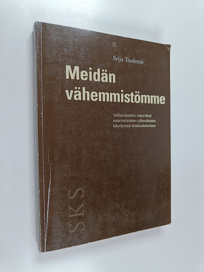 Meidän vähemmistömme