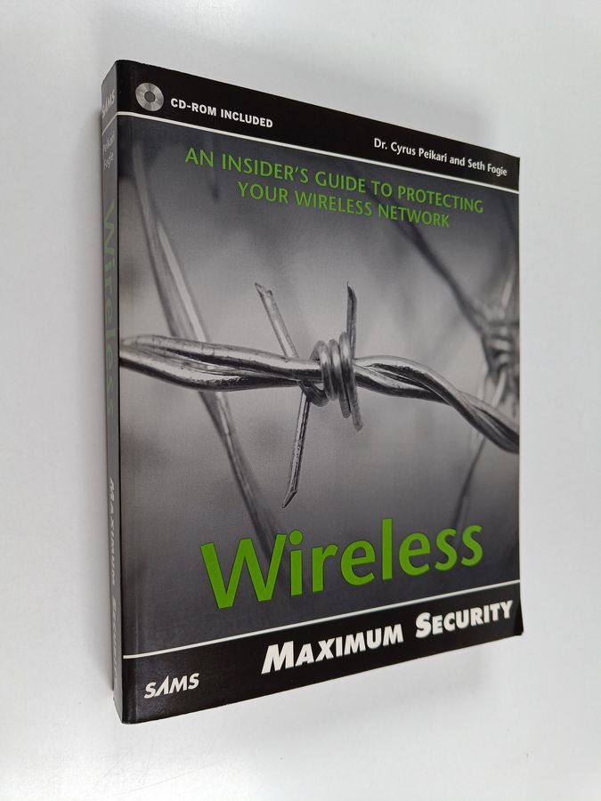 Maximum wireless security